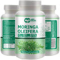 Moringa Leaf Powder Capsules 300 Pills H17110