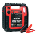 1800A Peak Car Jump Starter, 20000mAh Battery Booster, 12V Portable Power Bank with LED Light P275143