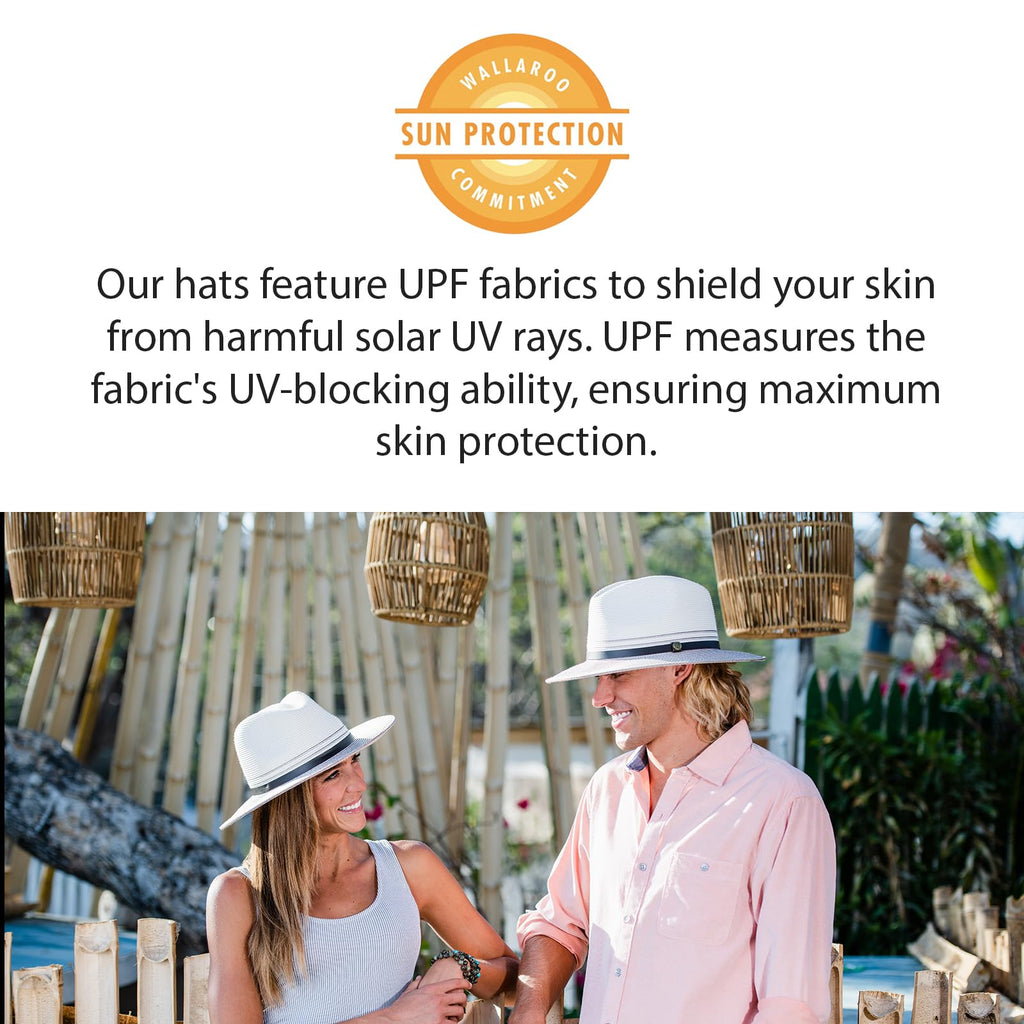 Women's Packable Adjustable Wide Brim Sun Hat L68191