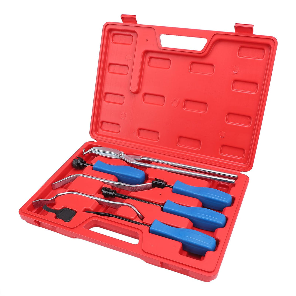 8 Pcs Brake Drum Tool Set with Storage Case Q40833