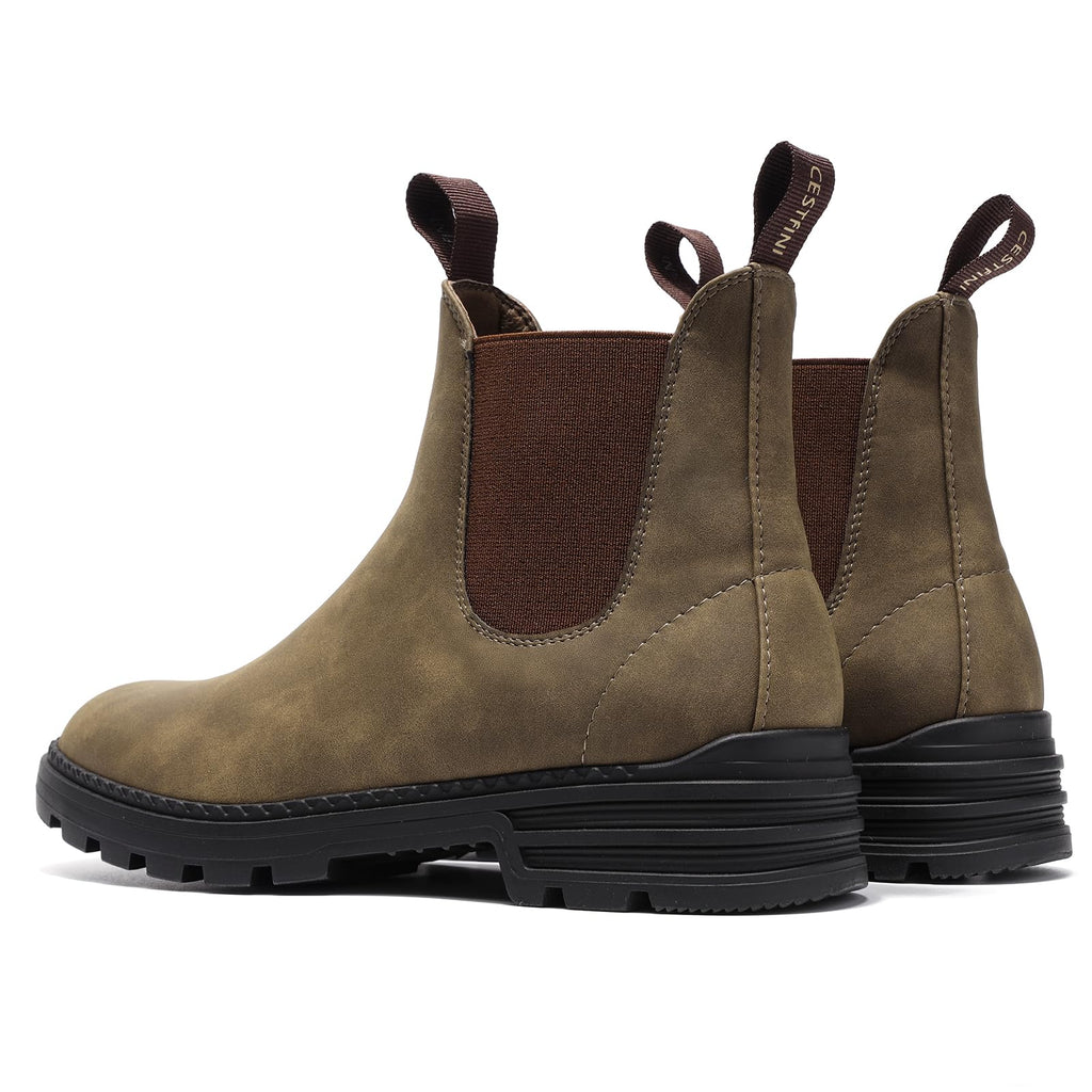 Chelsea Hiking Boots Z5028