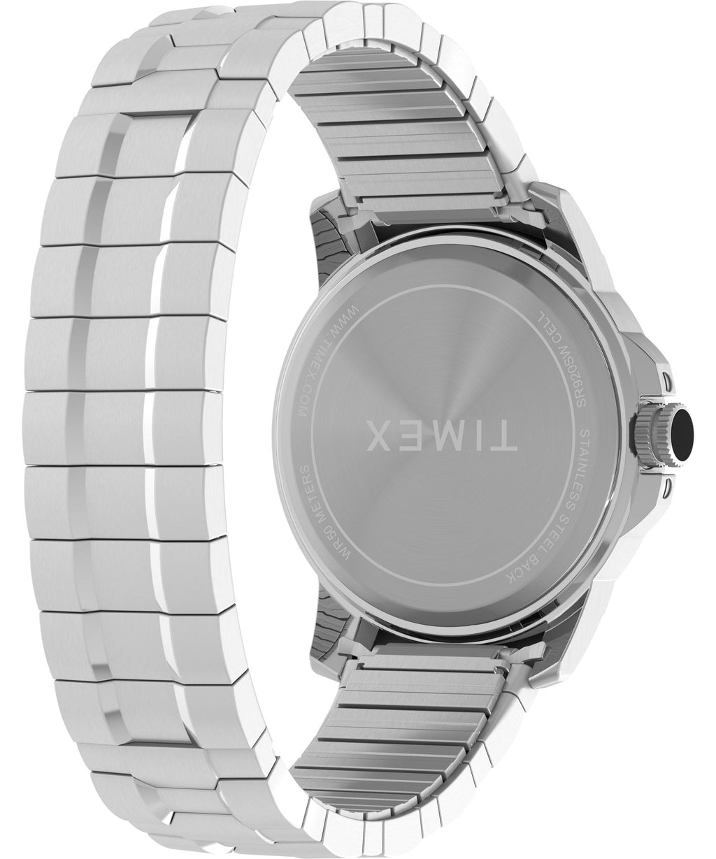 Men's 40mm Stainless Steel Watch M5704