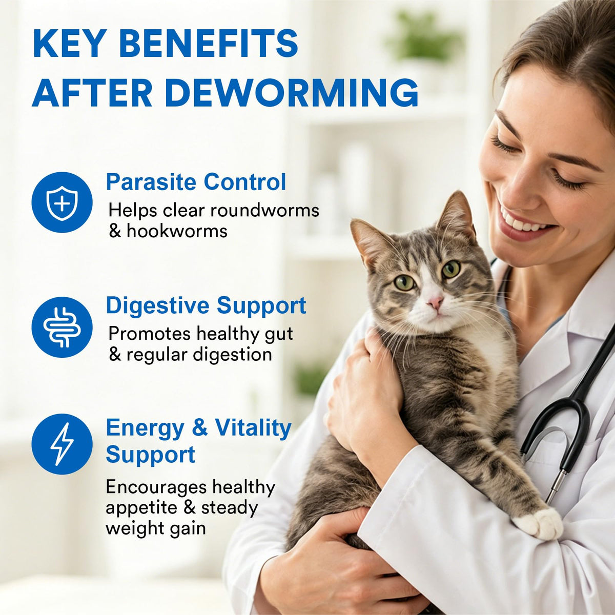 Pyrantel Pamoate Cat Dewormer P170855