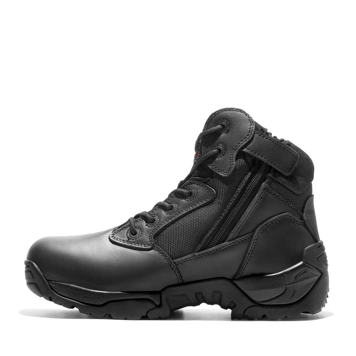 Mens Side Zip Work Boots M904820
