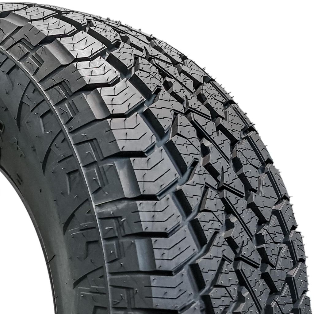 Black All Terrain 275/55R20 117T XL Tire K67742