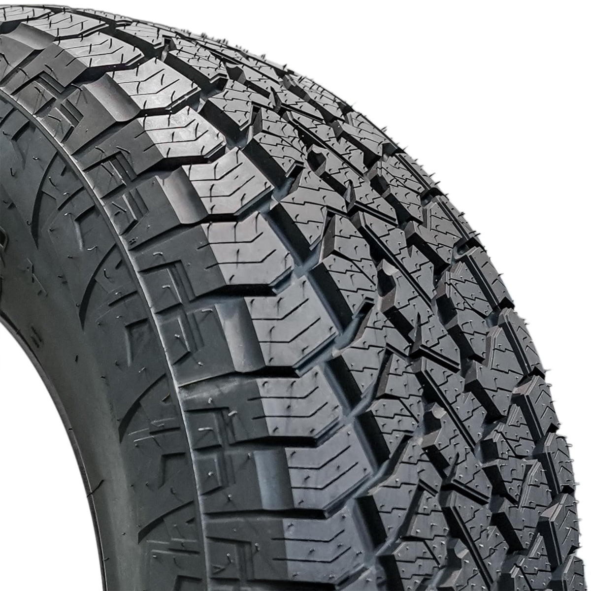 Black All Terrain 275/55R20 117T XL Tire K67742