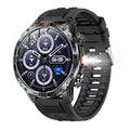 1.7" HD Touchscreen IP68 Waterproof Smart Watch Y9856