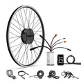 48V 500W Front Hub Motor Ebike Conversion Kit with Display D639