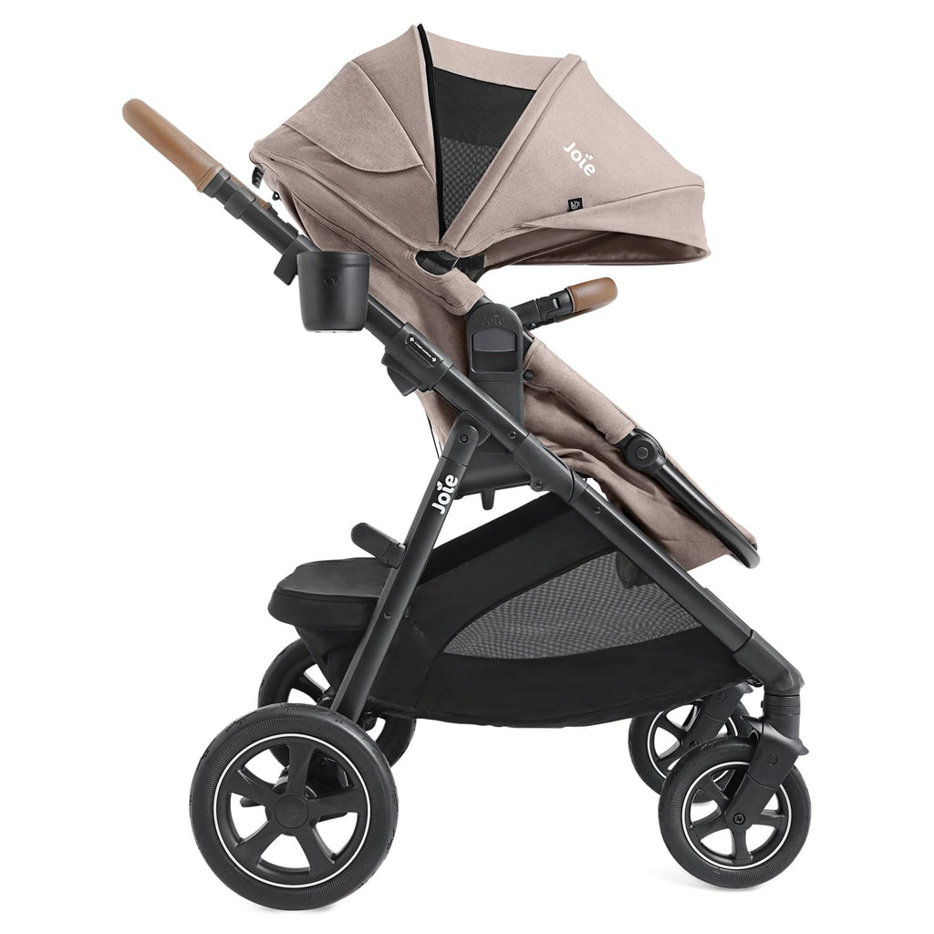 4-in-1 Stroller & Car Seat Travel System C959
