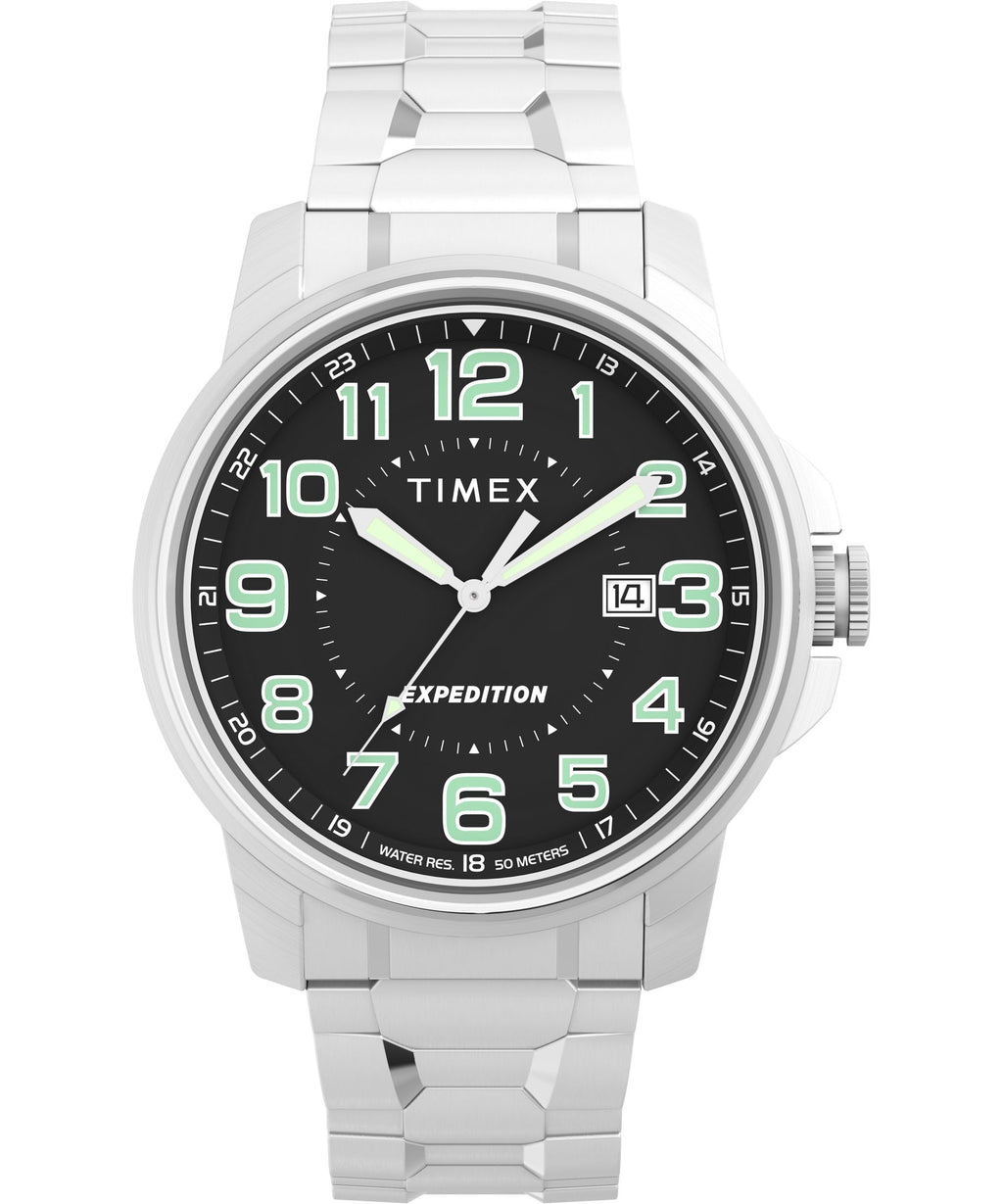Men's 40mm Stainless Steel Watch M5704