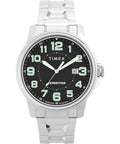 Men's 40mm Stainless Steel Watch M5704