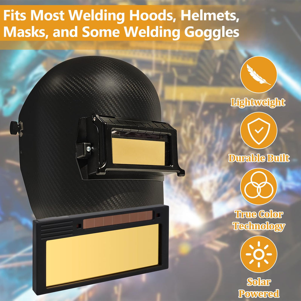 Auto Darkening Welding Lens Shade 5-13 E775