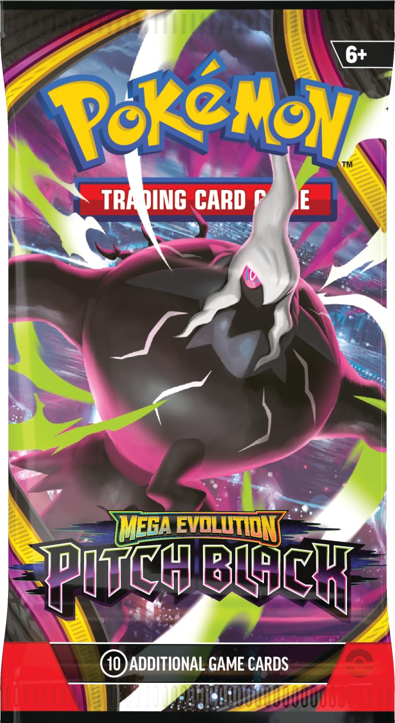 Pokemon TCG 3 Booster Pack Blister C8687