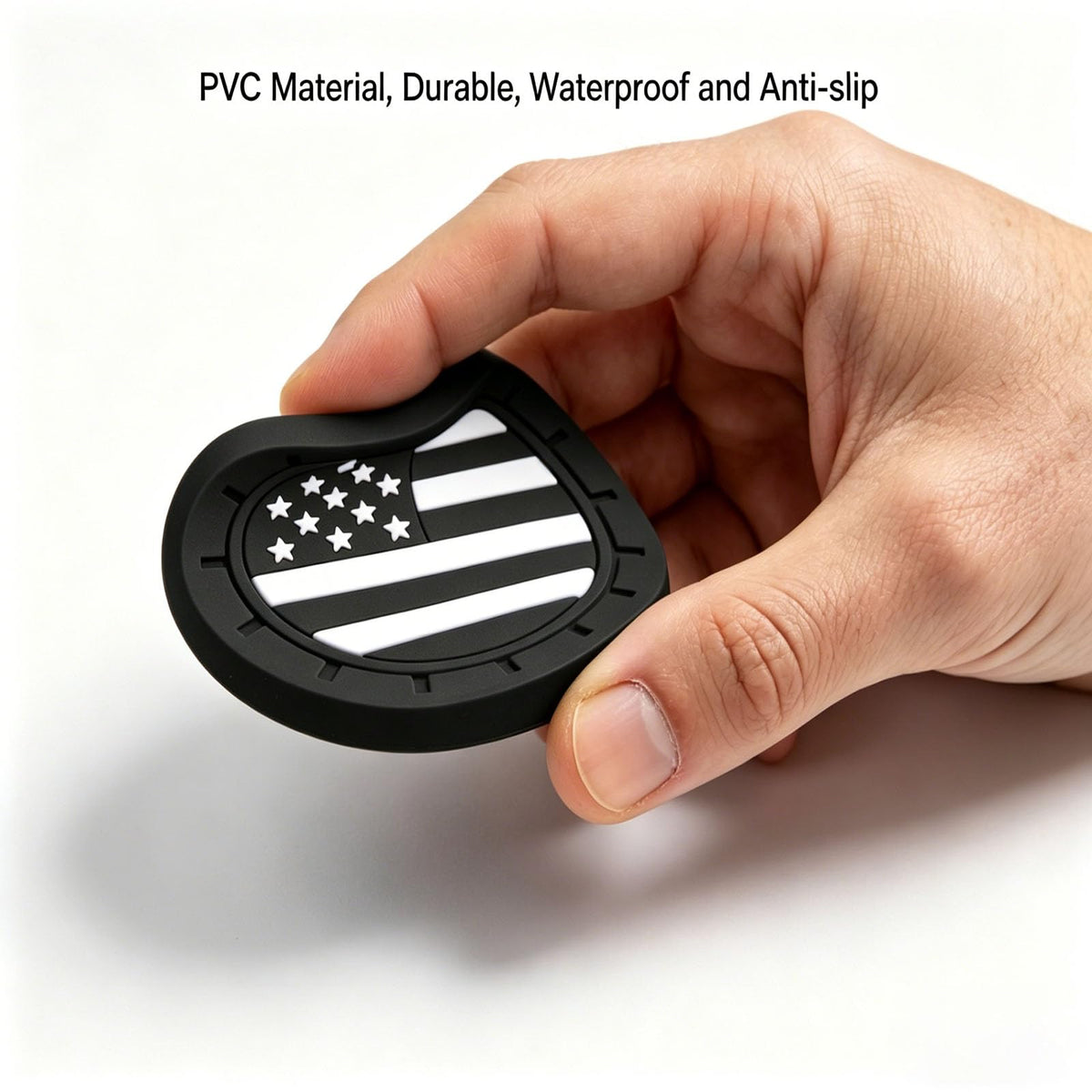 4 Pack Car Cup Holder Coaster S20153