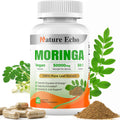 Moringa Capsules 1000mg 60 Count N5627