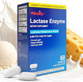 Lactase Enzyme 9,000 FCC Units 60 Caplets I14984