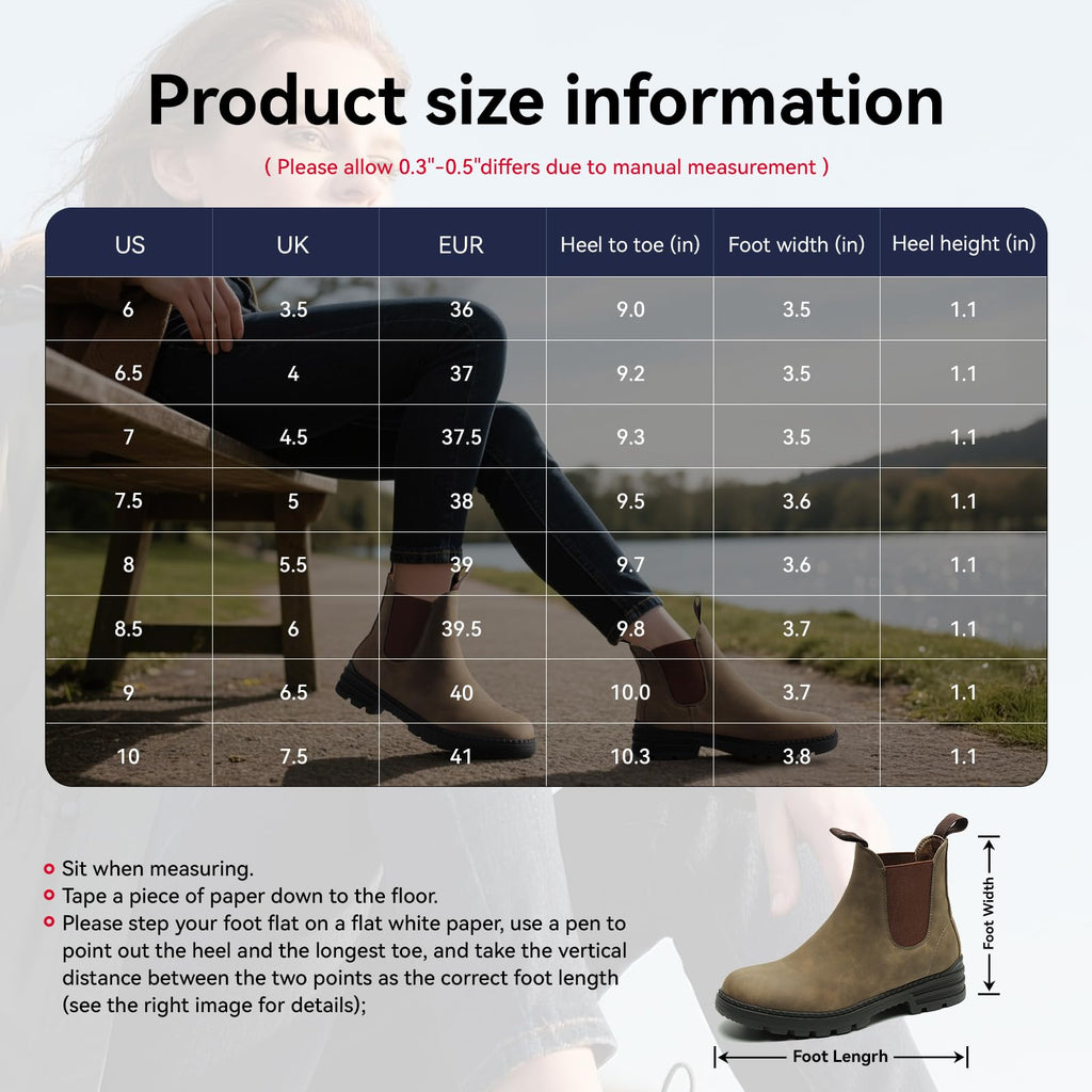 Chelsea Hiking Boots Z5028