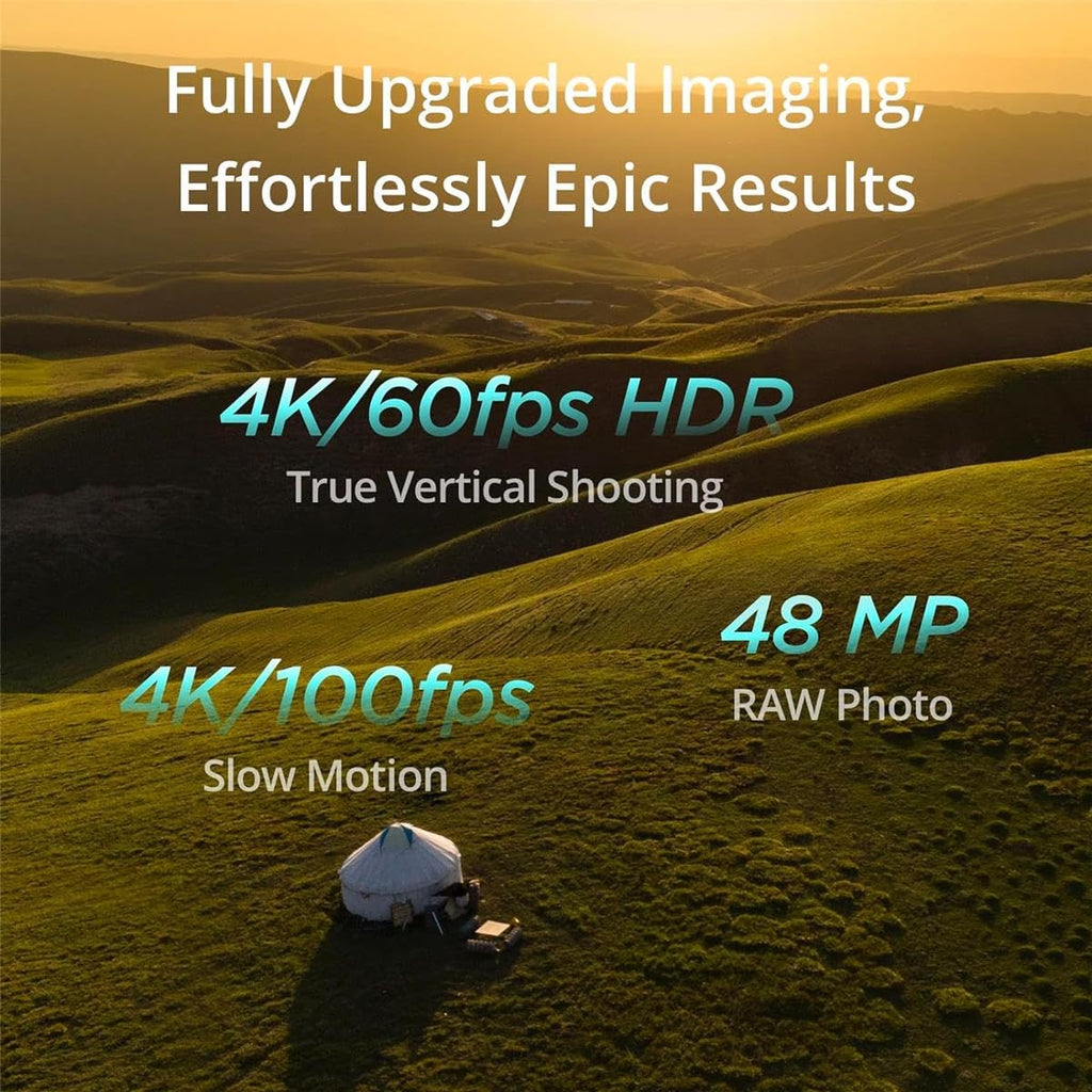 Folding Mini-Drone with 4K HDR Video Camera G2170