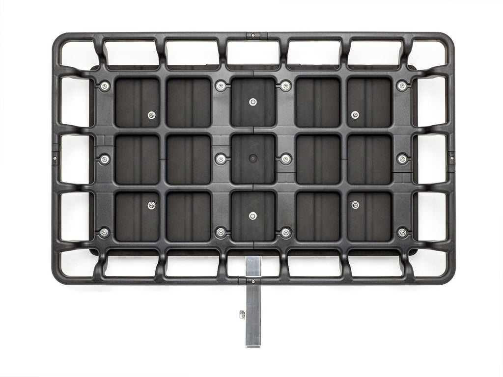 Hitch Cargo Carrier 45"x28" 500lb. Aluminum A5588
