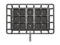 Hitch Cargo Carrier 45"x28" 500lb. Aluminum A5588