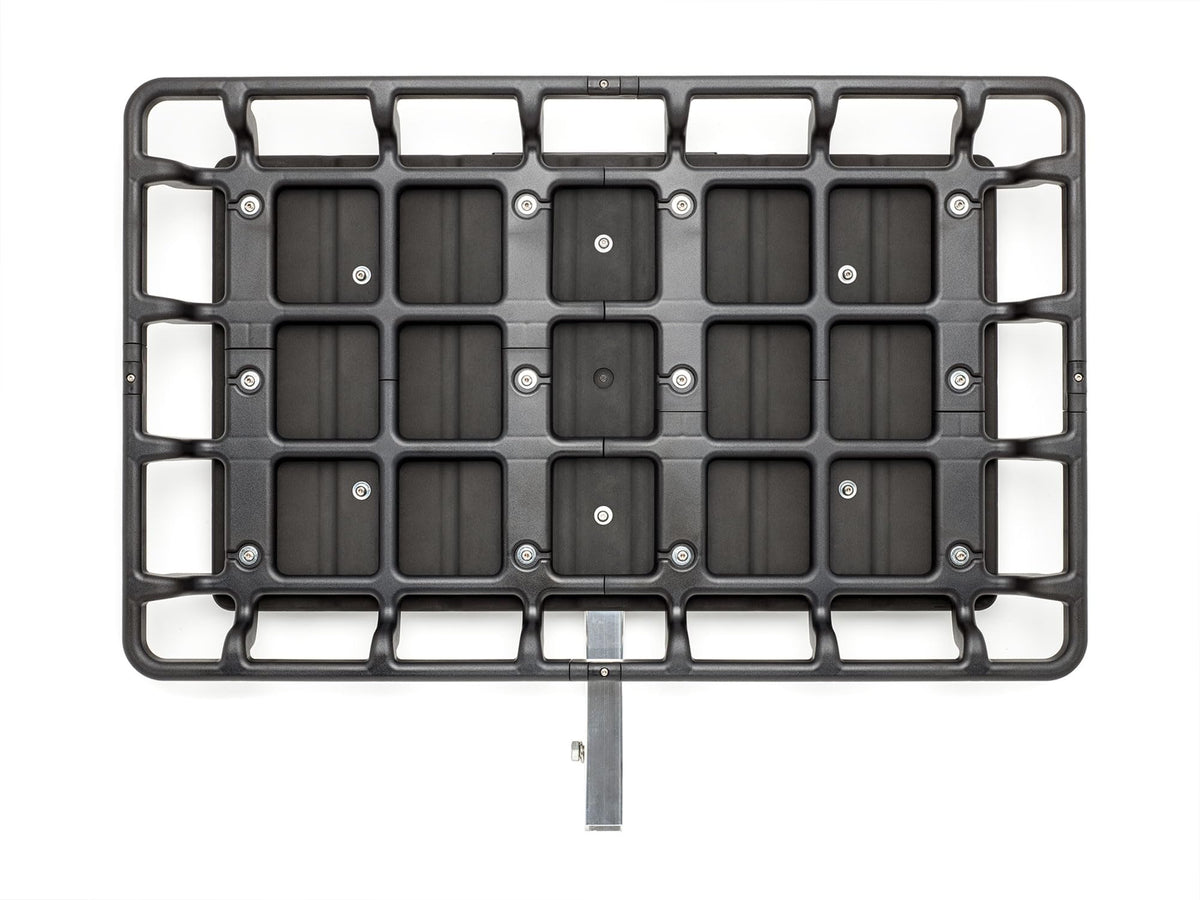 Hitch Cargo Carrier 45"x28" 500lb. Aluminum A5588
