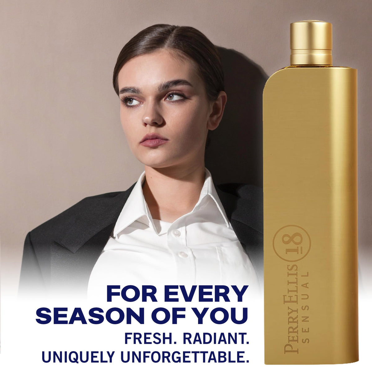 Eau de Parfum Spray for Women 3.4 Oz I363