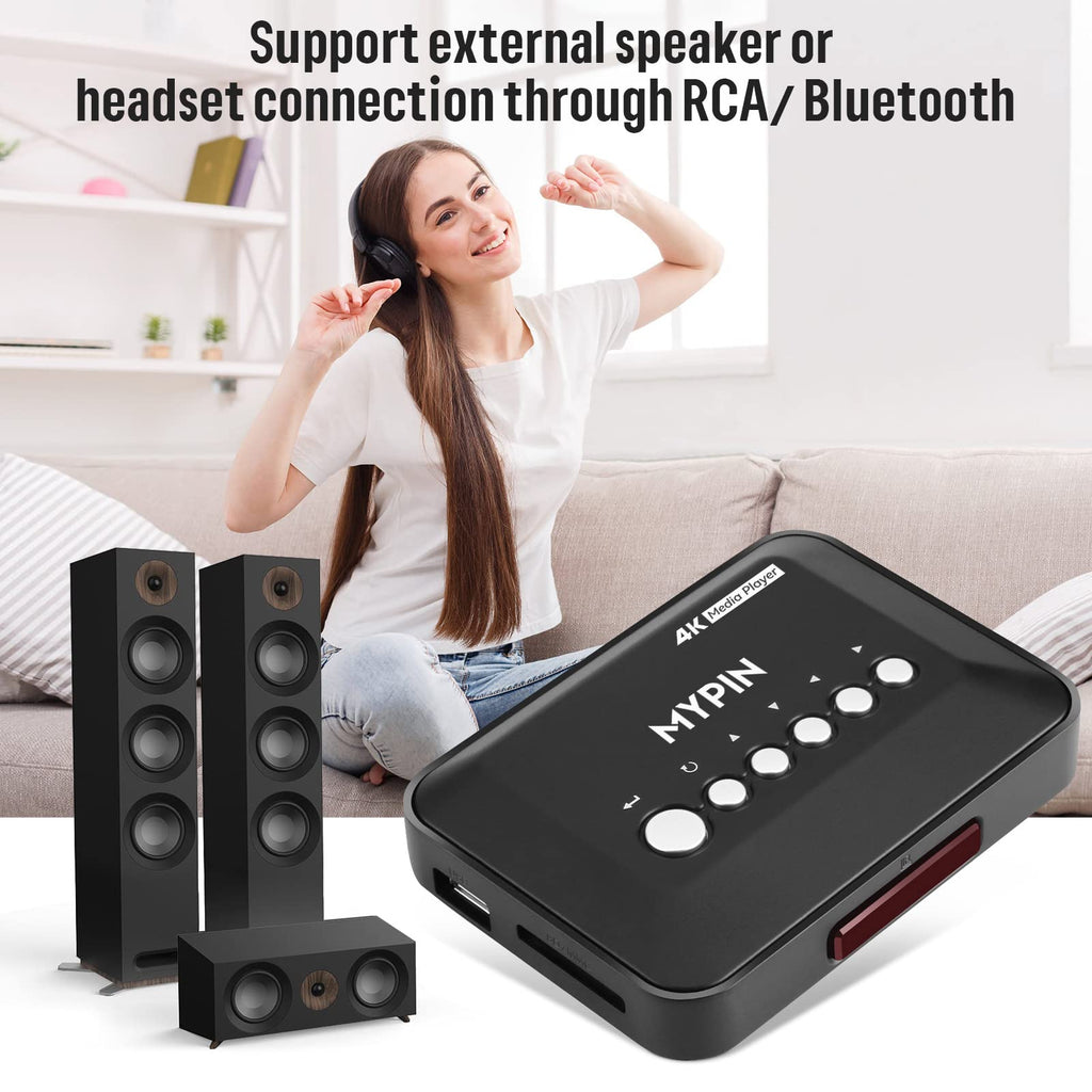 HDMI TV Media Player H1319