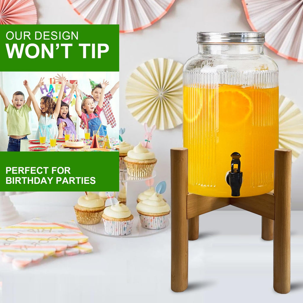 Adjustable Drink Dispenser Holder, 6-11 Inch S254422