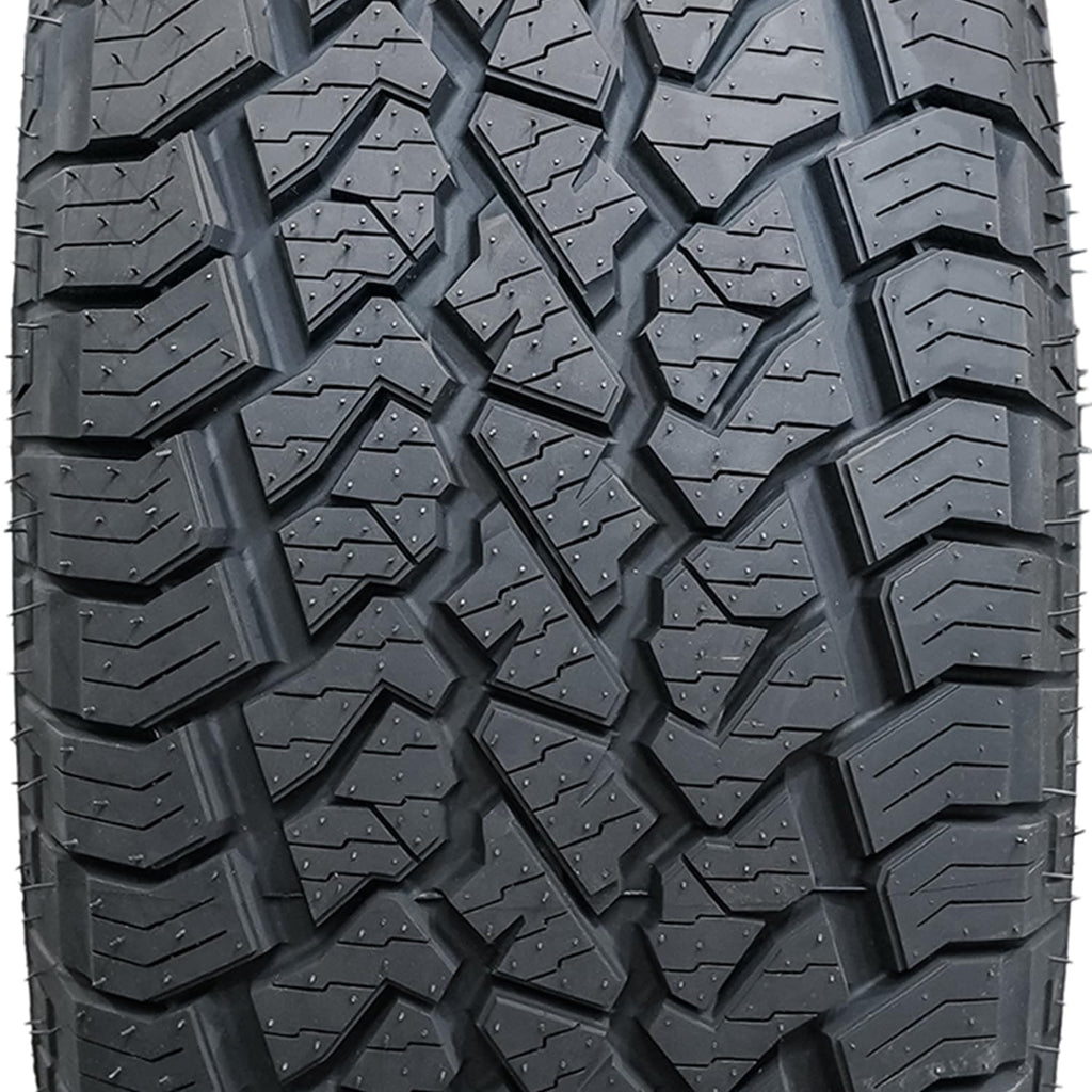 Black All Terrain 275/55R20 117T XL Tire K67742