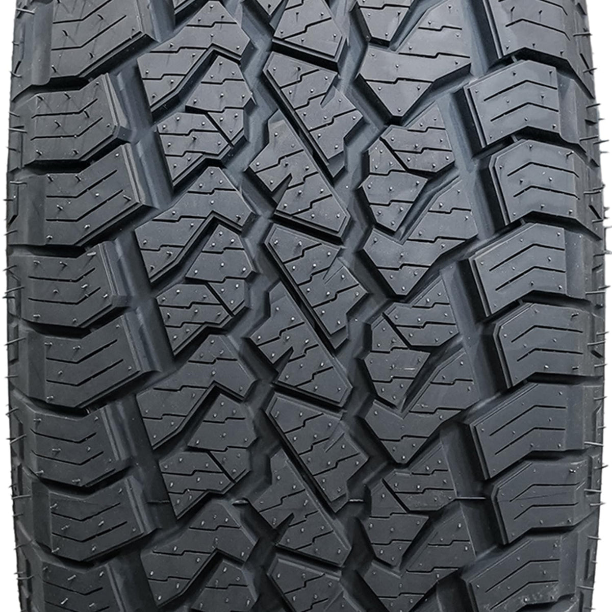 Black All Terrain 275/55R20 117T XL Tire K67742