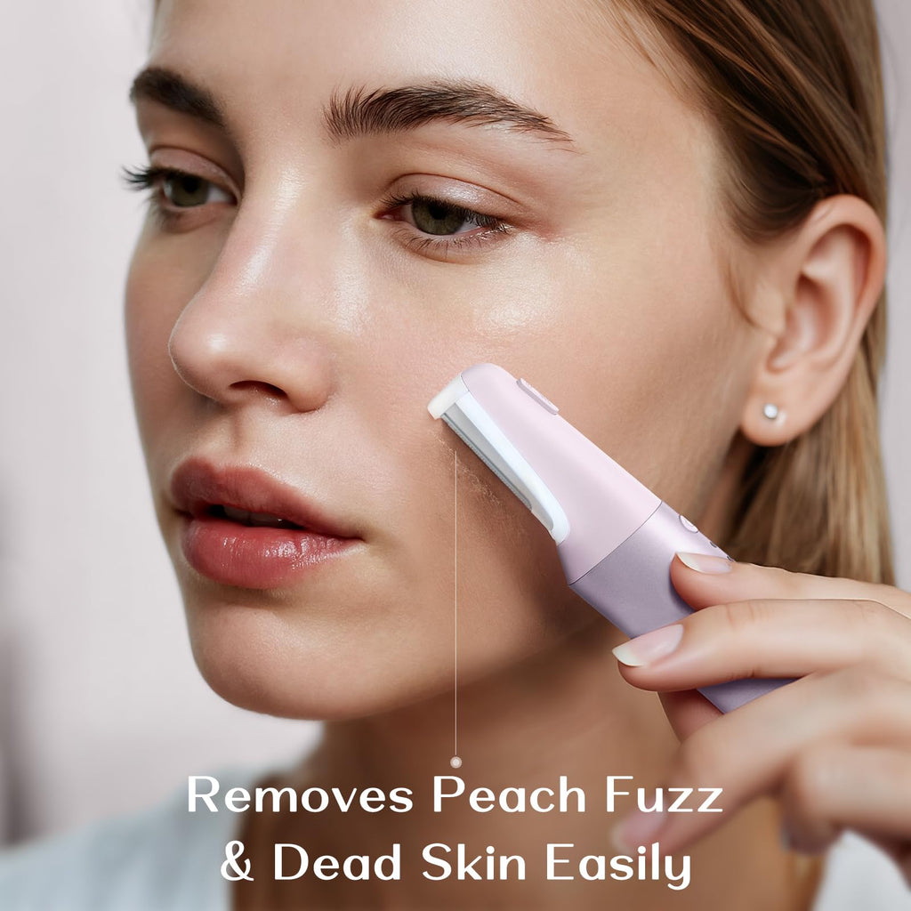 Dermaplane Razor for Face Hair Removal O819
