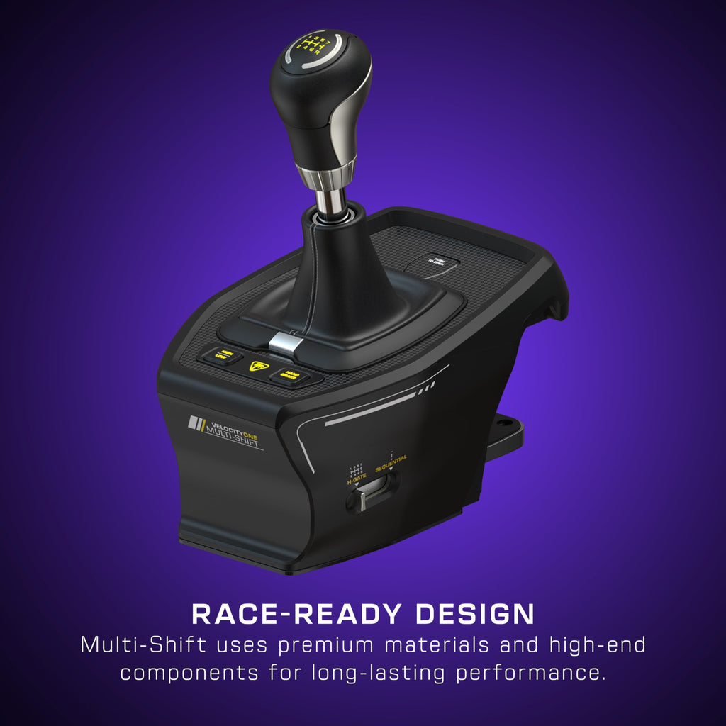 Sim Racing Shifter and Handbrake T24261