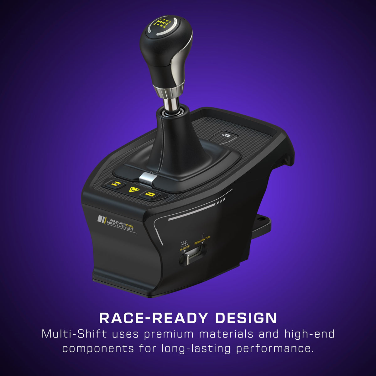 Sim Racing Shifter and Handbrake T24261