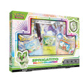 Pokemon TCG Paldea Pin Collection Sprigatito B617126