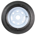 12 Inch 5 Lug Trailer Tire Rim Assembly Q493635