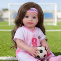 20 Inch Reborn Baby Dolls Girl P174