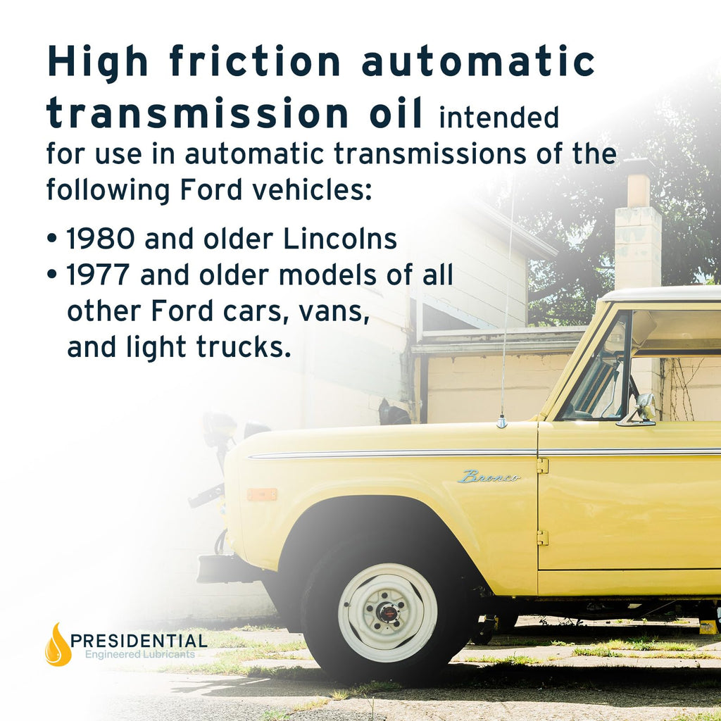 Transmission Fluid (5 gallons) K808