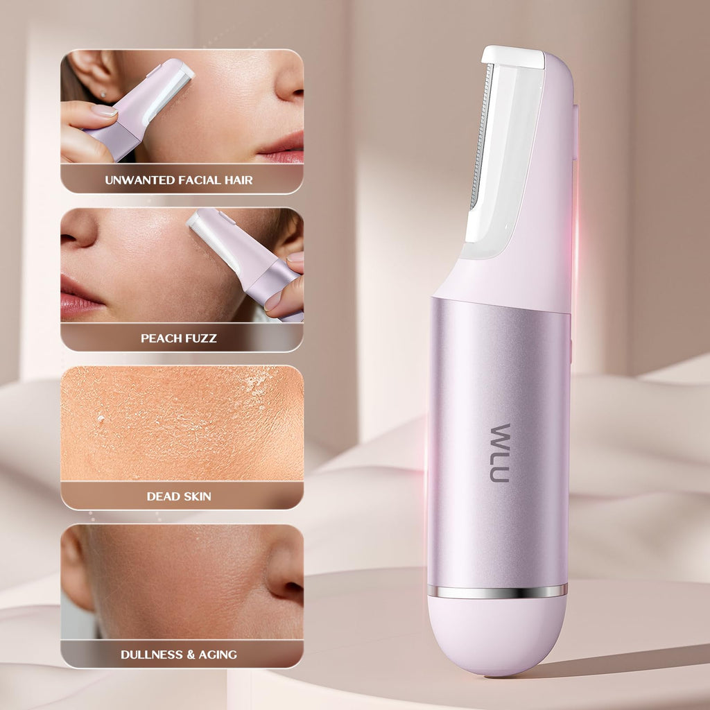 Dermaplane Razor for Face Hair Removal O819