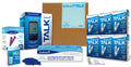 Diabetes Testing Kit with Blood Glucose Meter Test Strips Lancets and Carrying Case M750316