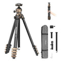 Carbon Fiber Travel Tripod G8148
