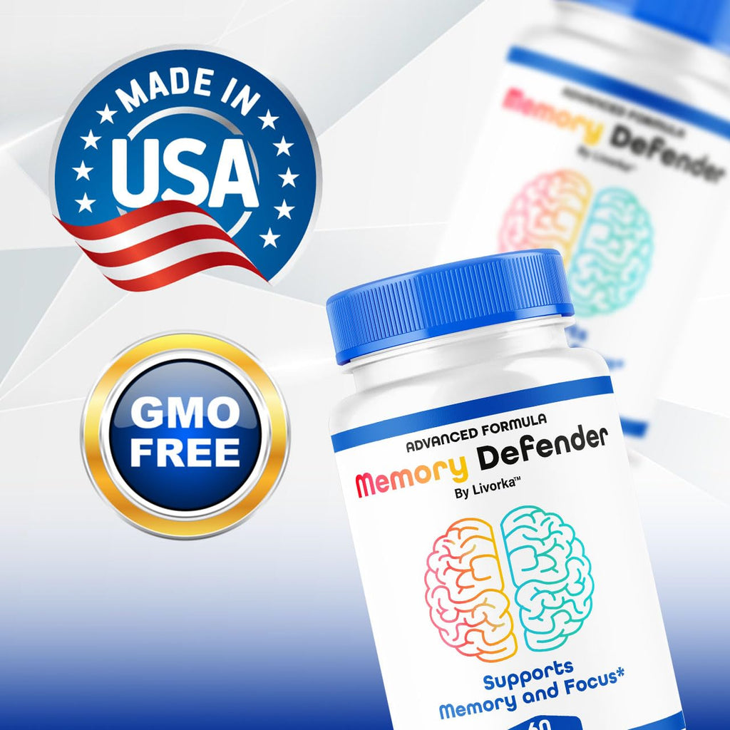 Memory Supplement 180 Capsules Q63984