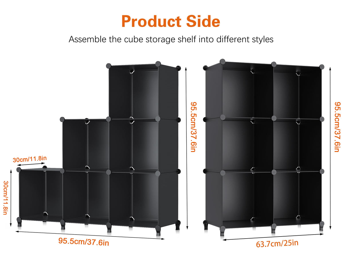 Cube Storage Organizer B919928