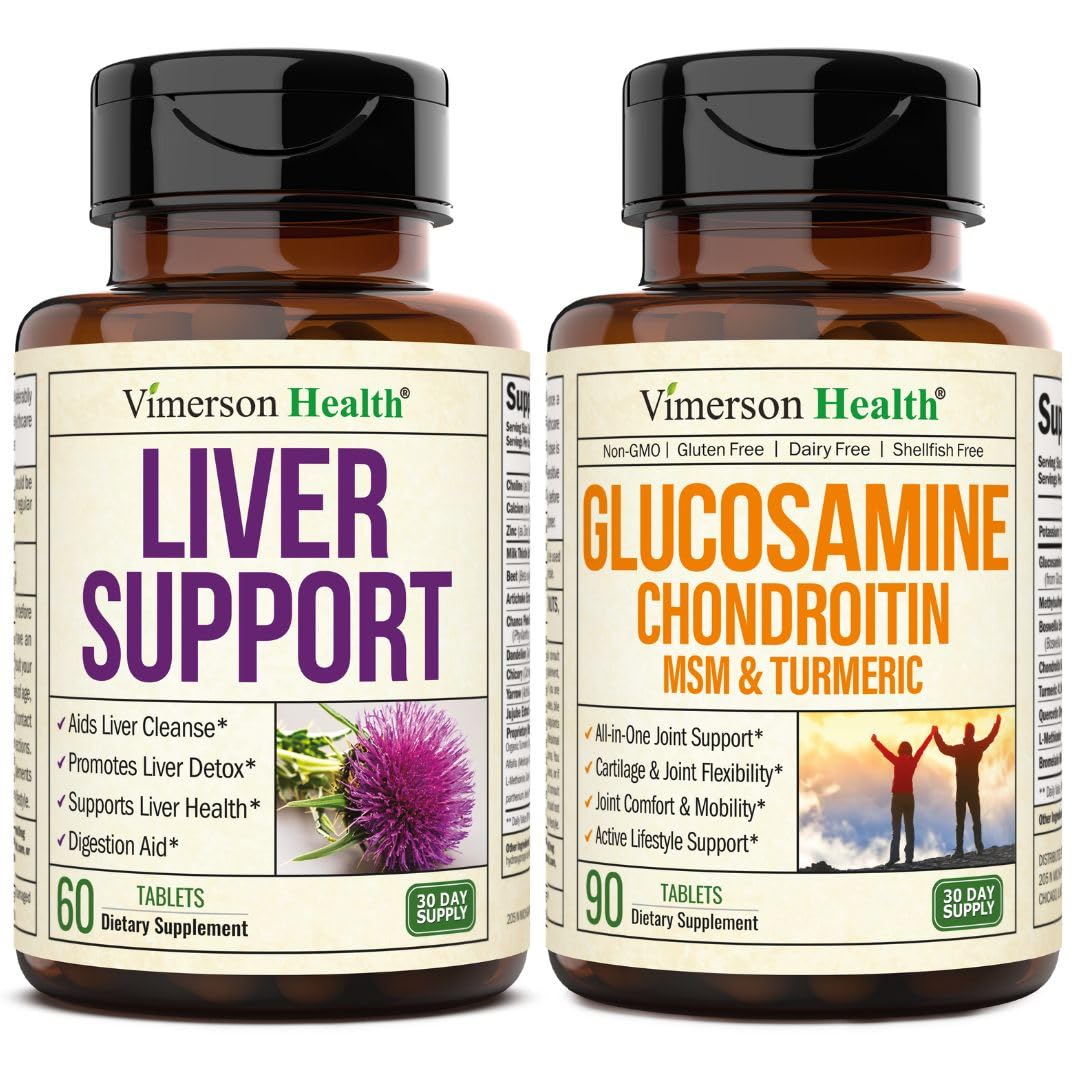 Milk Thistle Turmeric Supplement F11164