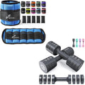 Ankle Weights with Hand Weights Set N129597