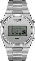 39.5 mm Silver Dial Men's Watch D794579