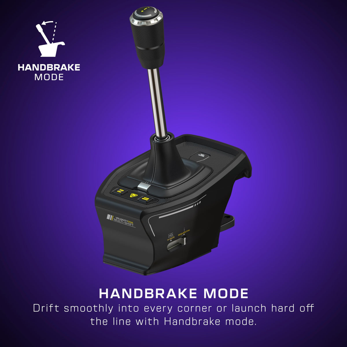 Sim Racing Shifter and Handbrake T24261