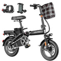Foldable 14 Inch Electric Bike E7541