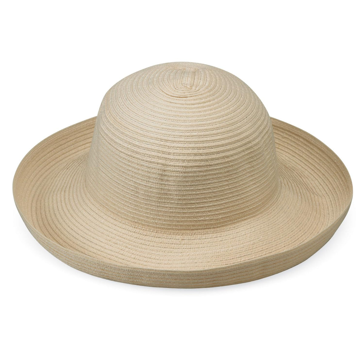 Women's Packable Adjustable Wide Brim Sun Hat L68191