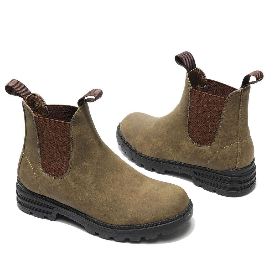 Chelsea Hiking Boots Z5028