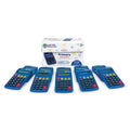 Primary Calculators Set of 10 V2056